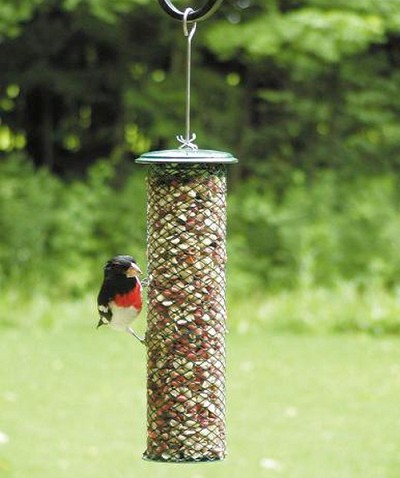 Magnet Mesh Shelled Peanut Feeder 